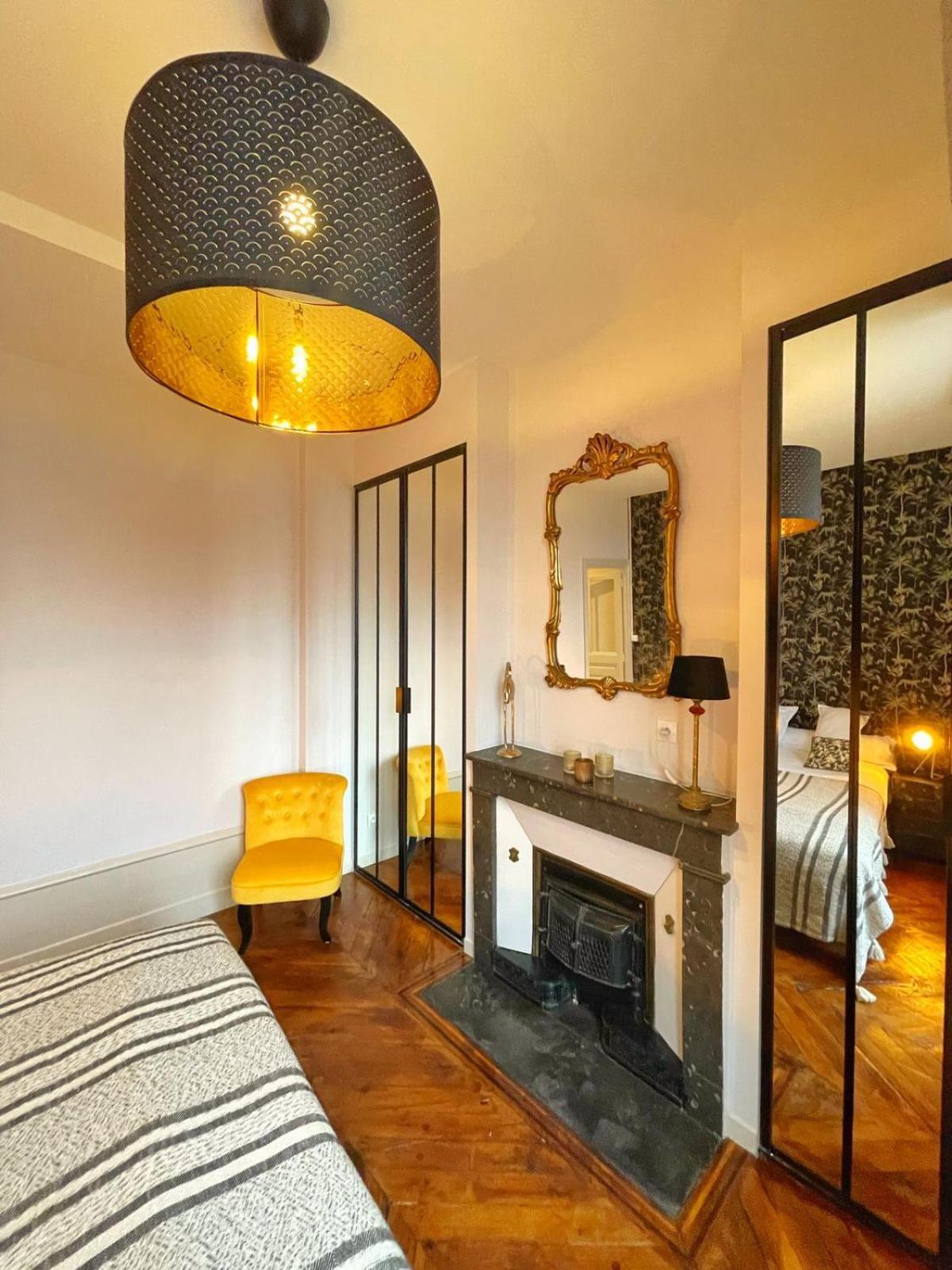Center Macon Charmant Appartement Avec Vue Sur La Saone Zewnętrze zdjęcie